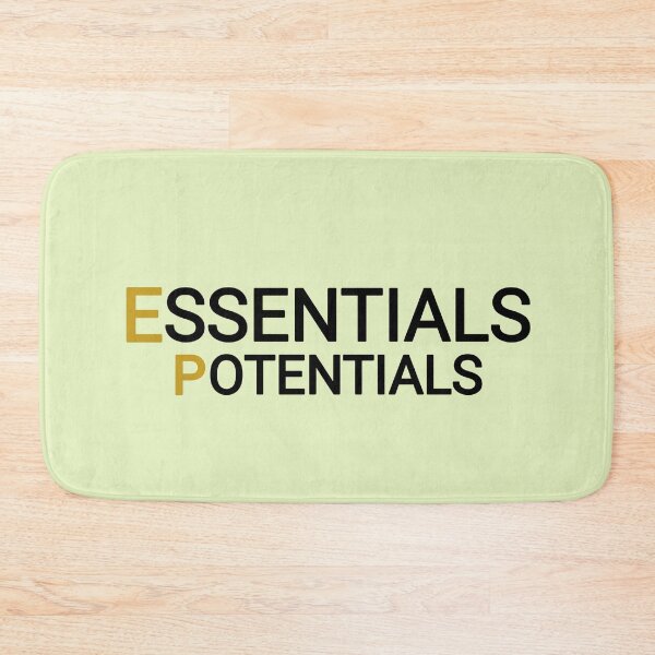 Item preview, Essentials Pun funny designed and sold by vibeno1.