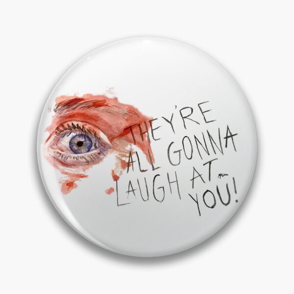 Item preview, they're all gonna laugh at you! (original) designed and sold by minapaige.