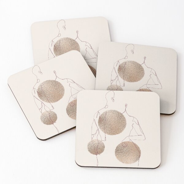 Item preview, Hand-drawn body monoline of a couple; 13 pro max iPhone case designed and sold by BeskrajemM.