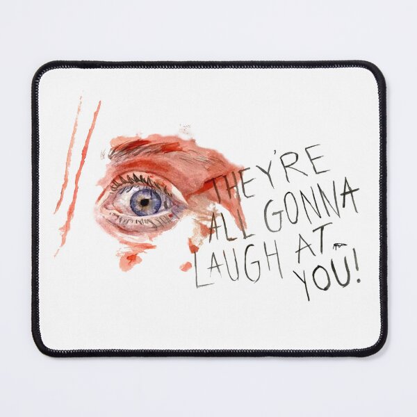 Item preview, they're all gonna laugh at you! (original) designed and sold by minapaige.