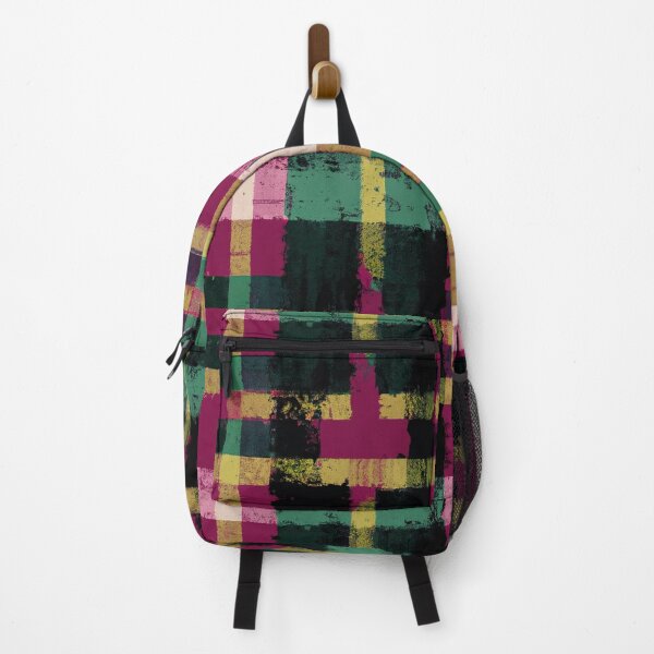 Item preview, Grunge Scottish Tartan  designed and sold by SamJanner.