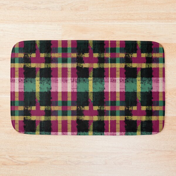 Item preview, Grunge Scottish Tartan  designed and sold by SamJanner.