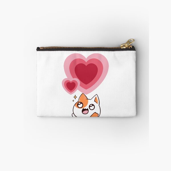 Item preview, Cute animal Friendly cat  - Cute kitty designed and sold by Paint84.