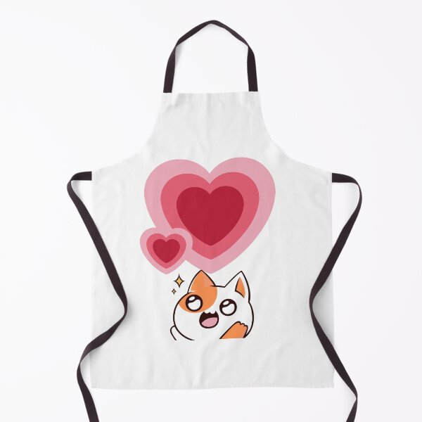 Item preview, Cute animal Friendly cat  - Cute kitty designed and sold by Paint84.
