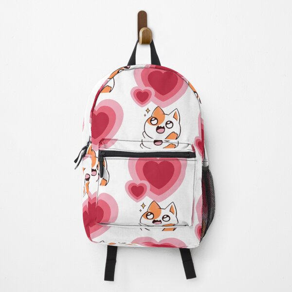 Item preview, Cute animal Friendly cat  - Cute kitty designed and sold by Paint84.