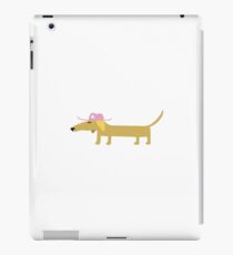 Kevin & Holly - Deputy Holly iPad Case/Skin