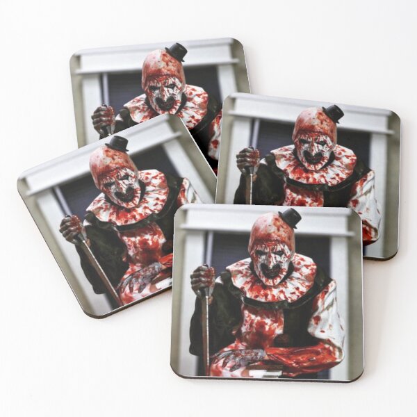 Item preview, Terrifier 2 designed and sold by Brush-Master.