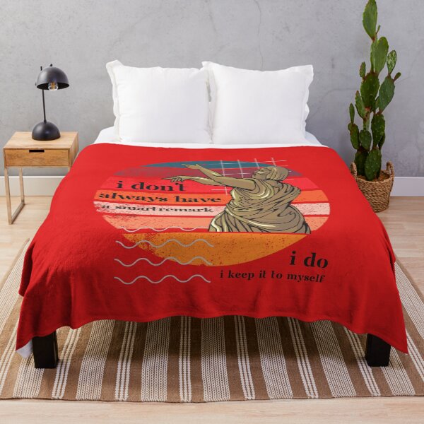 Item preview, i don′t always have a smartremark designed and sold by Wang Yu sheng.