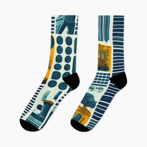 Item preview, The Pattern of an Industrial Nation designed and sold by Charles-Gemini.