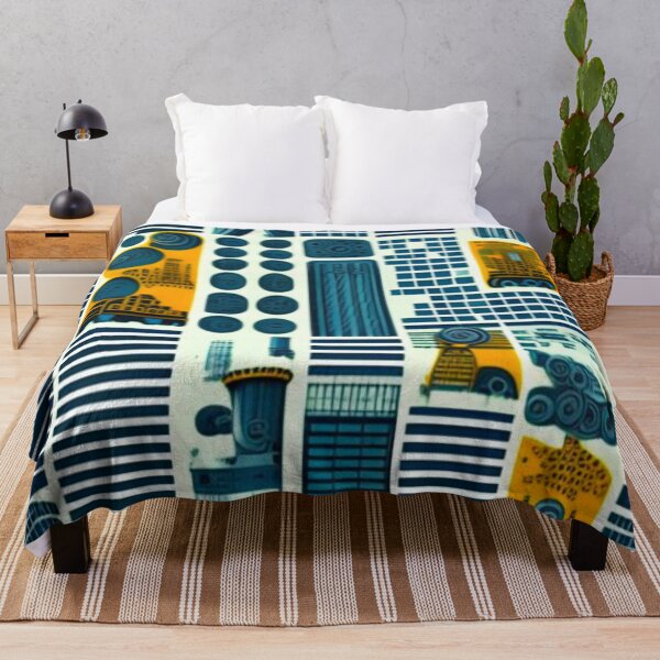 Item preview, The Pattern of an Industrial Nation designed and sold by Charles-Gemini.