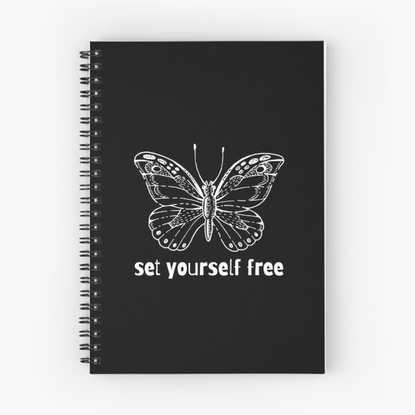 Item preview, set yourself free designed and sold by PotluckPrints.