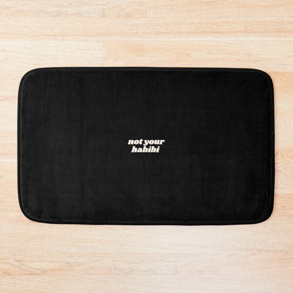 Artikelvorschau, nicht dein habibi entworfen und verkauft von BDG06.