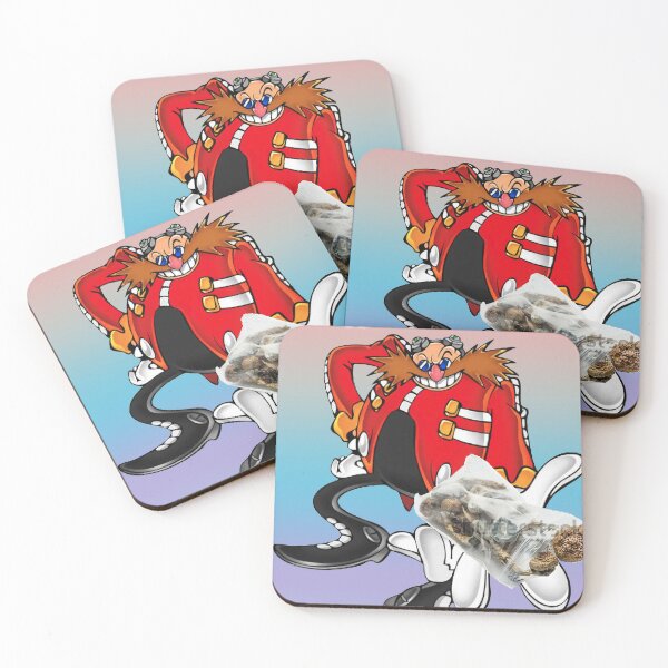 Eggman Coasters for Sale