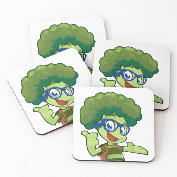 Item preview, Broccoli Geek designed and sold by JCartoons.