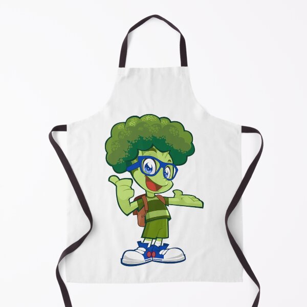 Item preview, Broccoli Geek designed and sold by JCartoons.