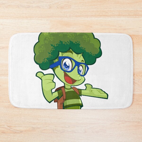 Item preview, Broccoli Geek designed and sold by JCartoons.