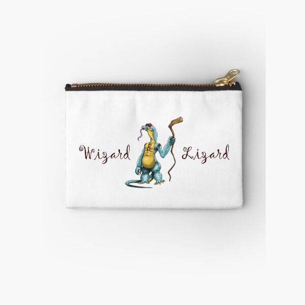 Item preview, Wizard Lizard designed and sold by archnic.