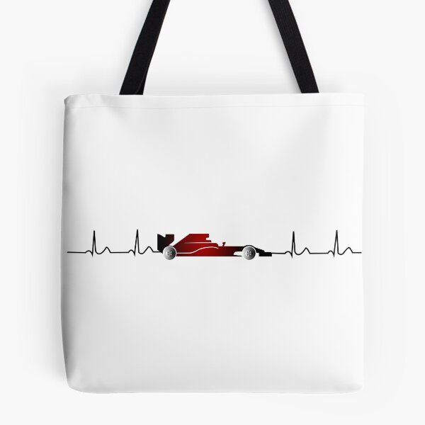 Item preview, F1 heartbeat red and black car  designed and sold by ladyvic195.