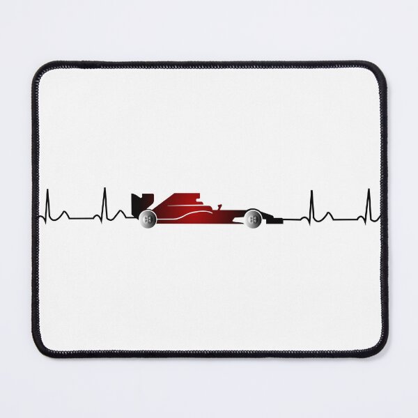 Item preview, F1 heartbeat red and black car designed and sold by ladyvic195.