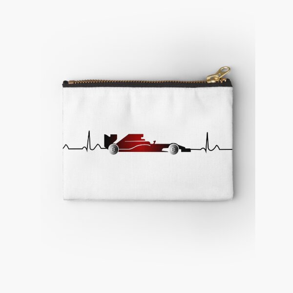 Item preview, F1 heartbeat red and black car  designed and sold by ladyvic195.