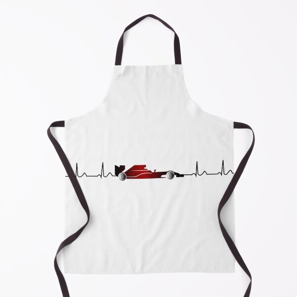 Item preview, F1 heartbeat red and black car  designed and sold by ladyvic195.
