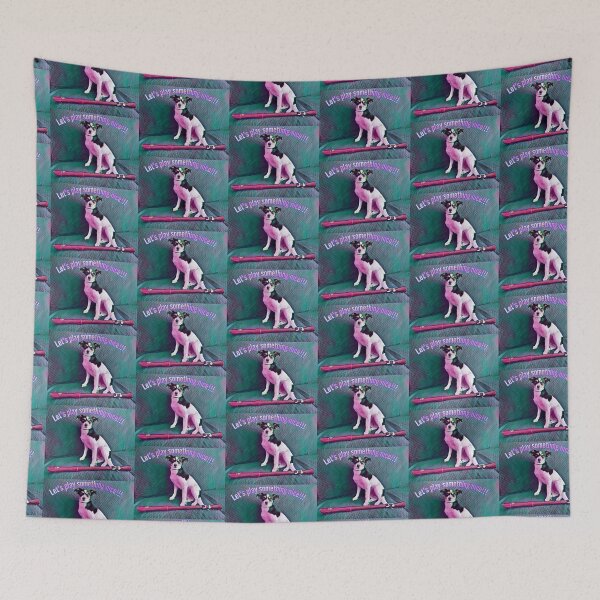 Item preview, Let's play something nice!!! designed and sold by KasiaWrobel.