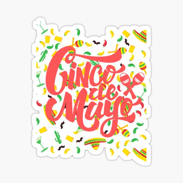 Aperçu de l'œuvre Cinco De Mayo créée et vendue par Simo0455.