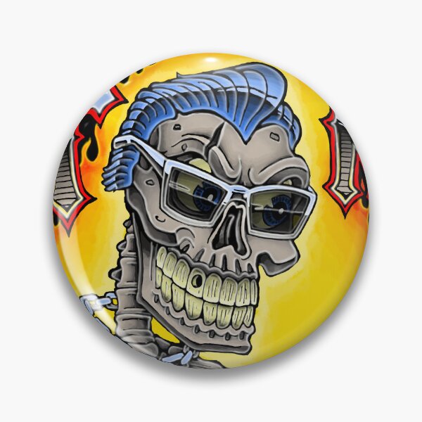 Item preview, Hot Rod Kustom Kulture  designed and sold by brittmadding.