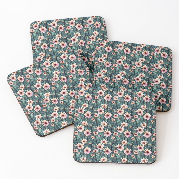 Item preview, Double Layered Pattern Floral designed and sold by AI Creations ⭐⭐⭐⭐⭐.