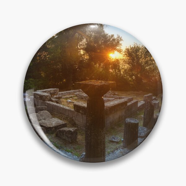 Item preview, Equinox at the Temple of Kardaki, Corfu designed and sold by Bill Metallinos.