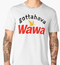 wawa convenience store Men's Premium T-Shirt