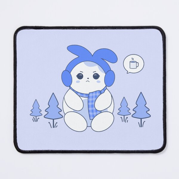 Item preview, cute bear in winter designed and sold by Mocizzy.