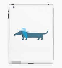 Kevin & Holly - Sheriff Kevin iPad Case/Skin