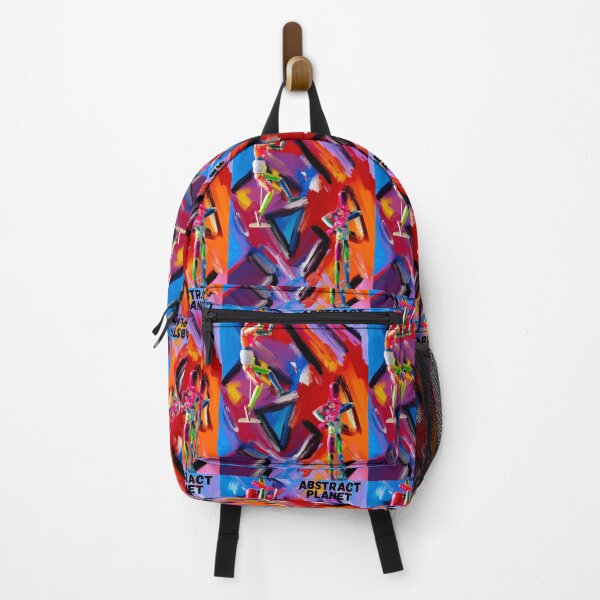Item preview, Abstract Planet designed and sold by CannyGoods.