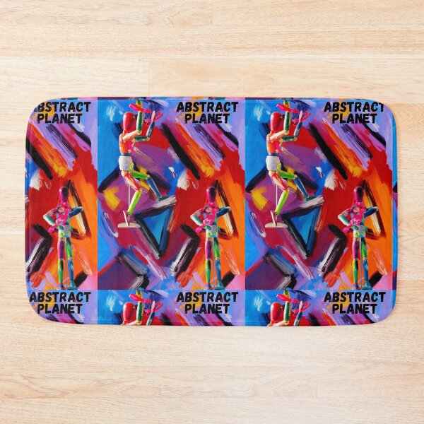 Item preview, Abstract Planet designed and sold by CannyGoods.