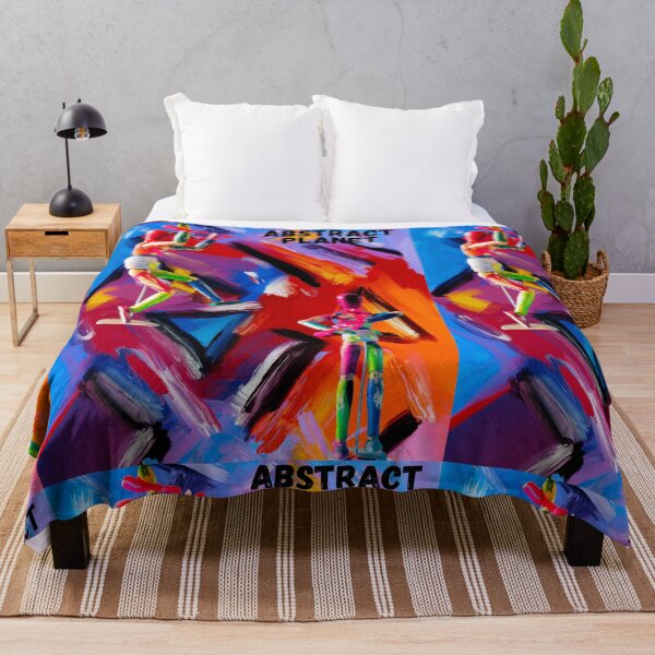 Item preview, Abstract Planet designed and sold by CannyGoods.
