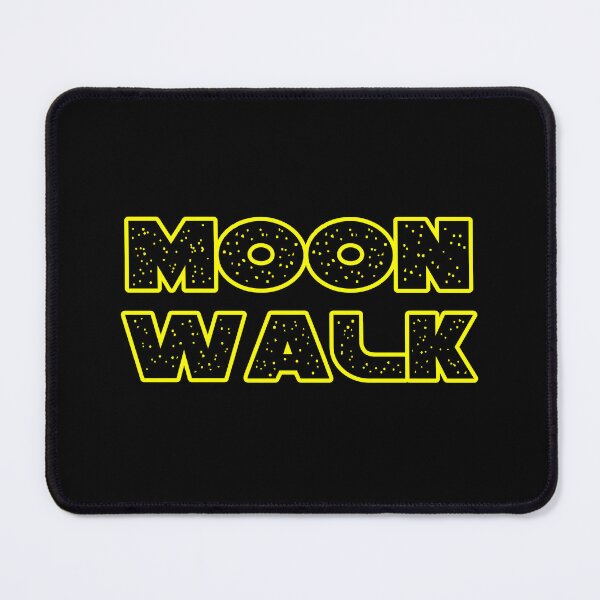 Item preview, Moon Walk designed and sold by IdeasForFreedom.