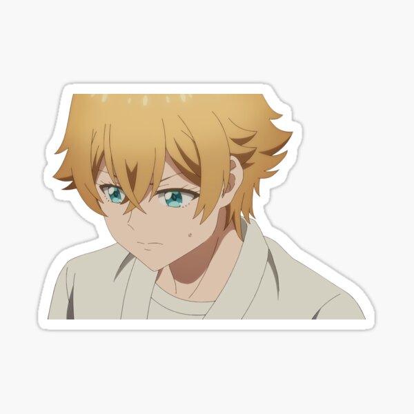 Tomo Chan Stickers for Sale