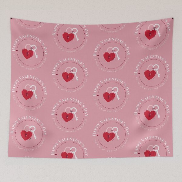 Item preview, Happy Valentine's Day designed and sold by walkerg6.