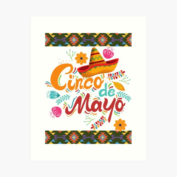 Aperçu de l'œuvre Cinco De Mayo créée et vendue par Simo0455.