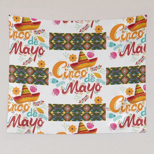 Item preview, Cinco De Mayo designed and sold by Simo0455.