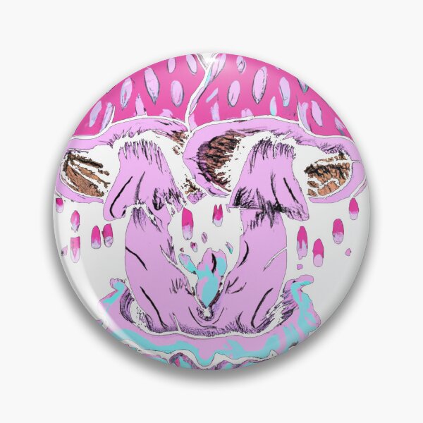 Item preview, Two Conjoined Shrooms designed and sold by xdkiller666.