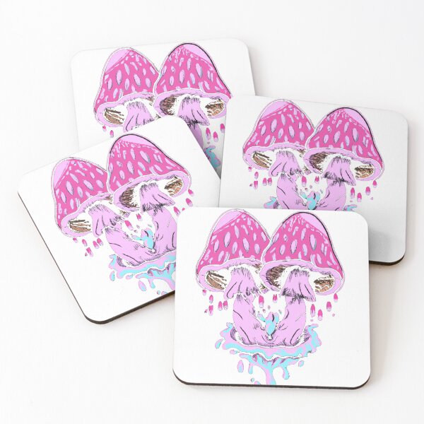 Item preview, Two Conjoined Shrooms designed and sold by xdkiller666.