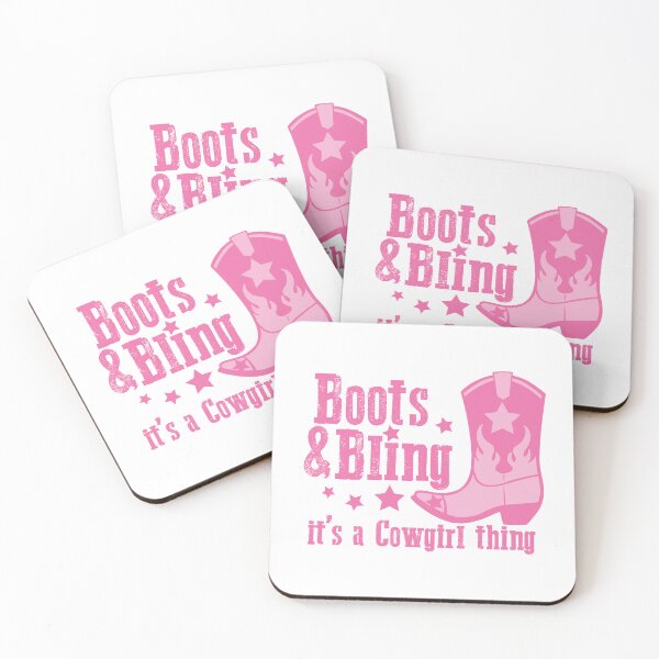 Item preview, It's a Cowgirl Thing designed and sold by JCartoons.