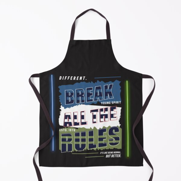 Item preview, Break all the rules designed and sold by RonelM.