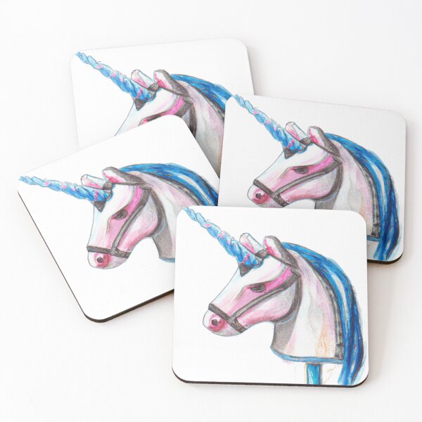 Item preview, Hobby-horse toy for horse lovers  designed and sold by digitaldraw4you.