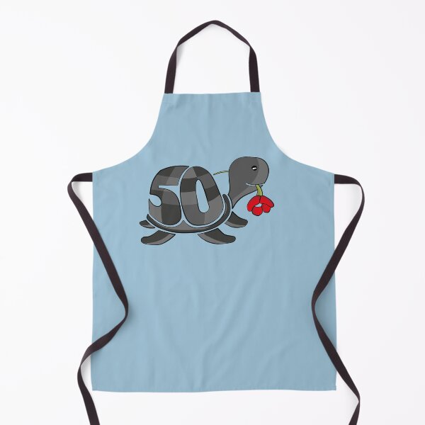 Item preview, happy birthday 50 with turtle designed and sold by kolebridesign.