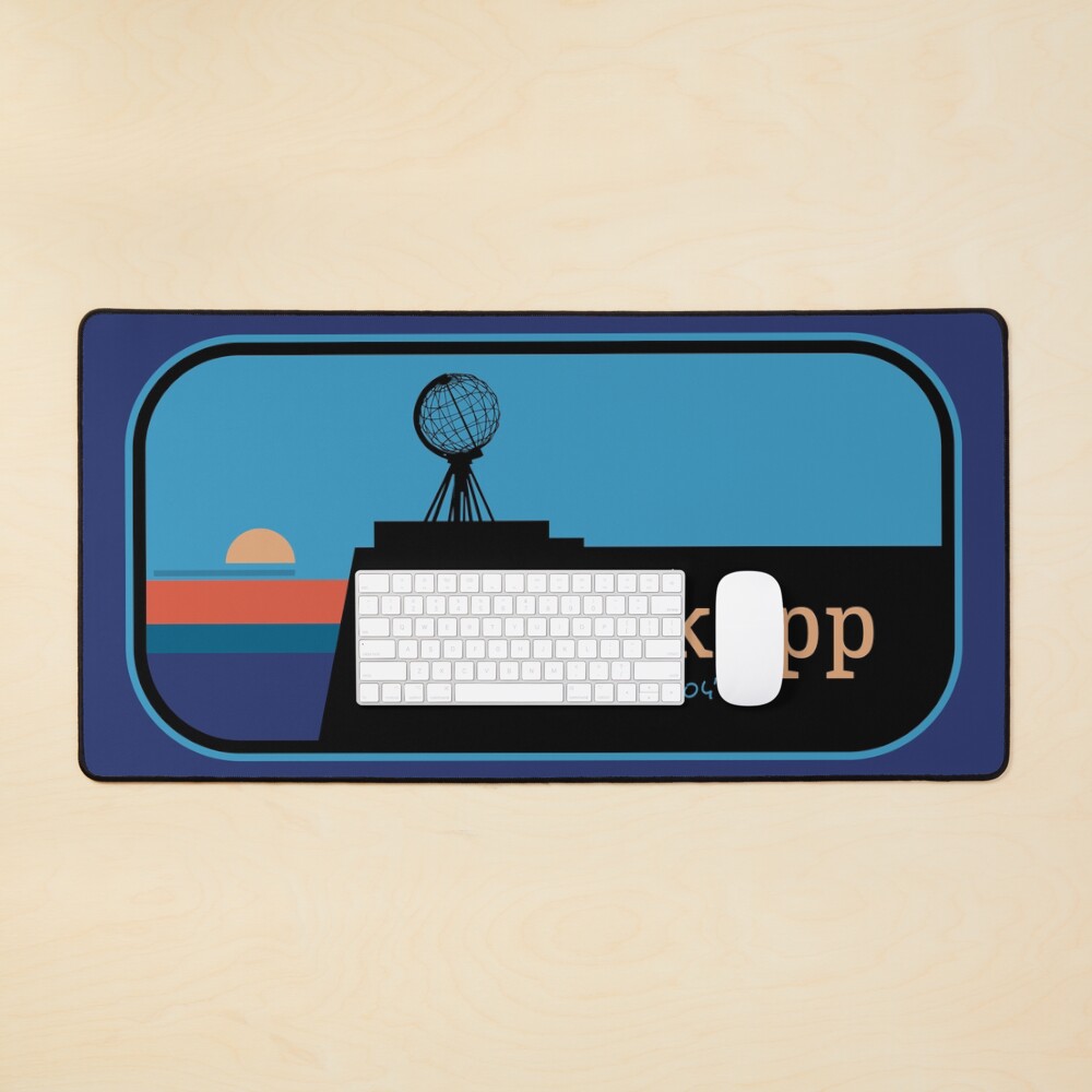 Item preview, Desk Mat designed and sold by studio838.