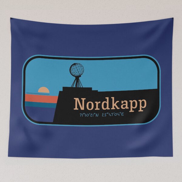 Item preview, Nordkapp, North Cape, Norway designed and sold by studio838.
