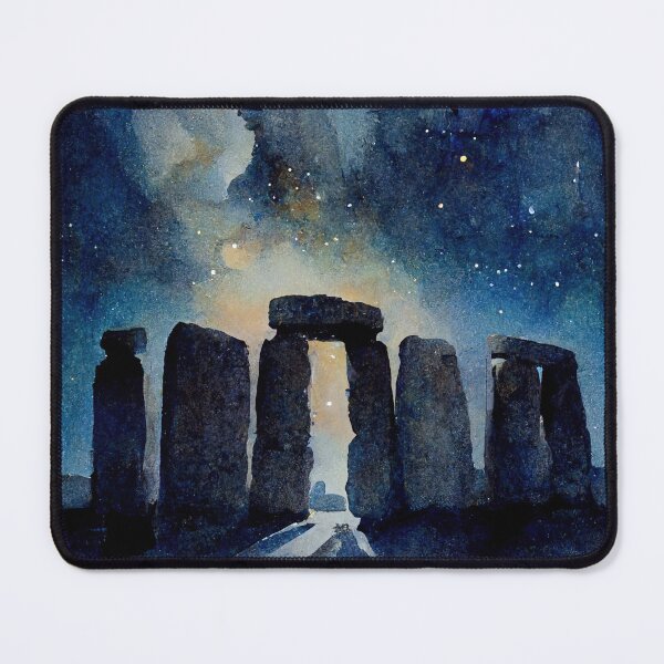 Item preview, Stonehenge designed and sold by Jim Barter.